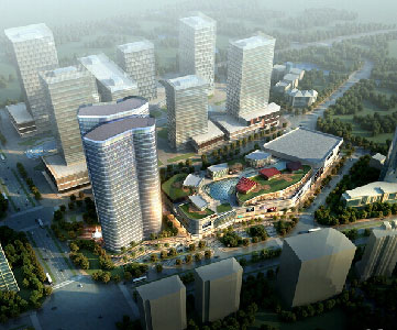 上海張江高新技術產業開發區